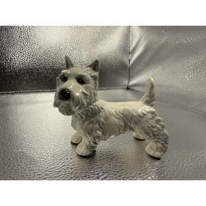 Vintage Scottish Terrier Dogs